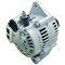 Wai Global Alternator, ALTND IRIF, 50 Amp12 Volt, CW, 4Groove Pulley 13414N - alternate 2